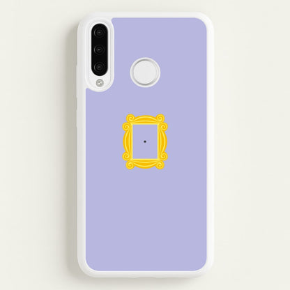 The Door Peephole  - Friends Phone Case for Huawei P30 Pro