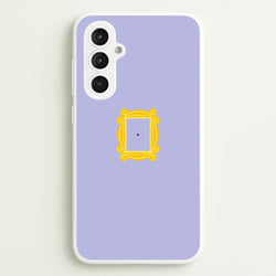 The Door Peephole  - Friends Phone Case for Galaxy S23FE