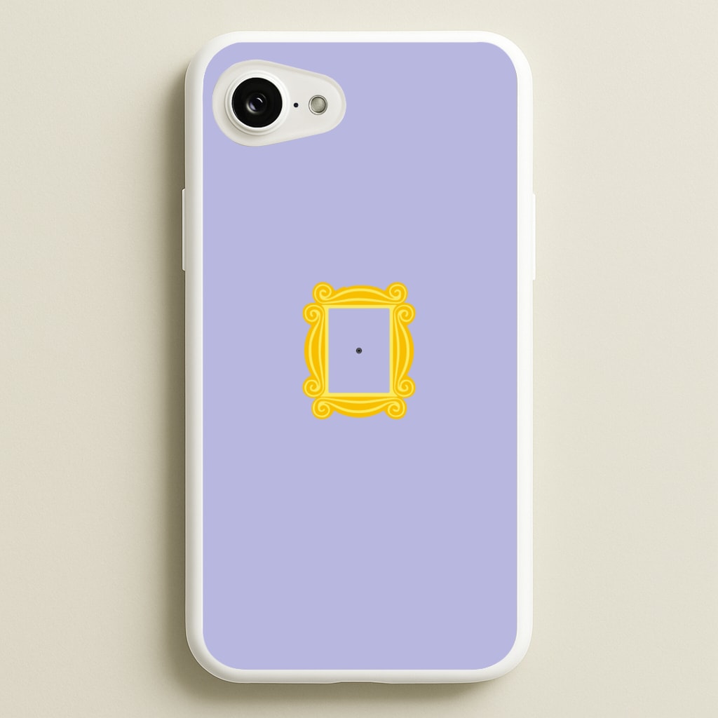 The Door Peephole  - Friends Phone Case for iPhone 16e