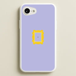 The Door Peephole  - Friends Phone Case for iPhone 16e