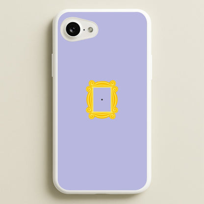 The Door Peephole  - Friends Phone Case for iPhone 16e