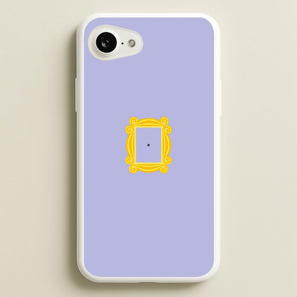The Door Peephole  - Friends Phone Case for iPhone 16e