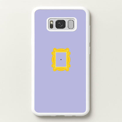 The Door Peephole  - Friends Phone Case for Galaxy S8 Plus