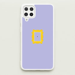 The Door Peephole  - Friends Phone Case for Galaxy A12