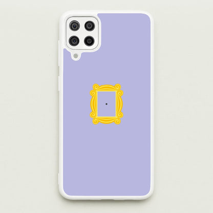 The Door Peephole  - Friends Phone Case for Galaxy A12