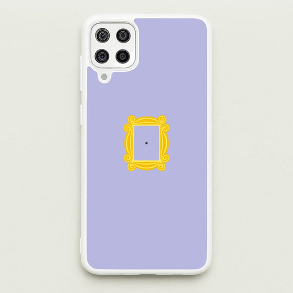 The Door Peephole  - Friends Phone Case for Galaxy A12