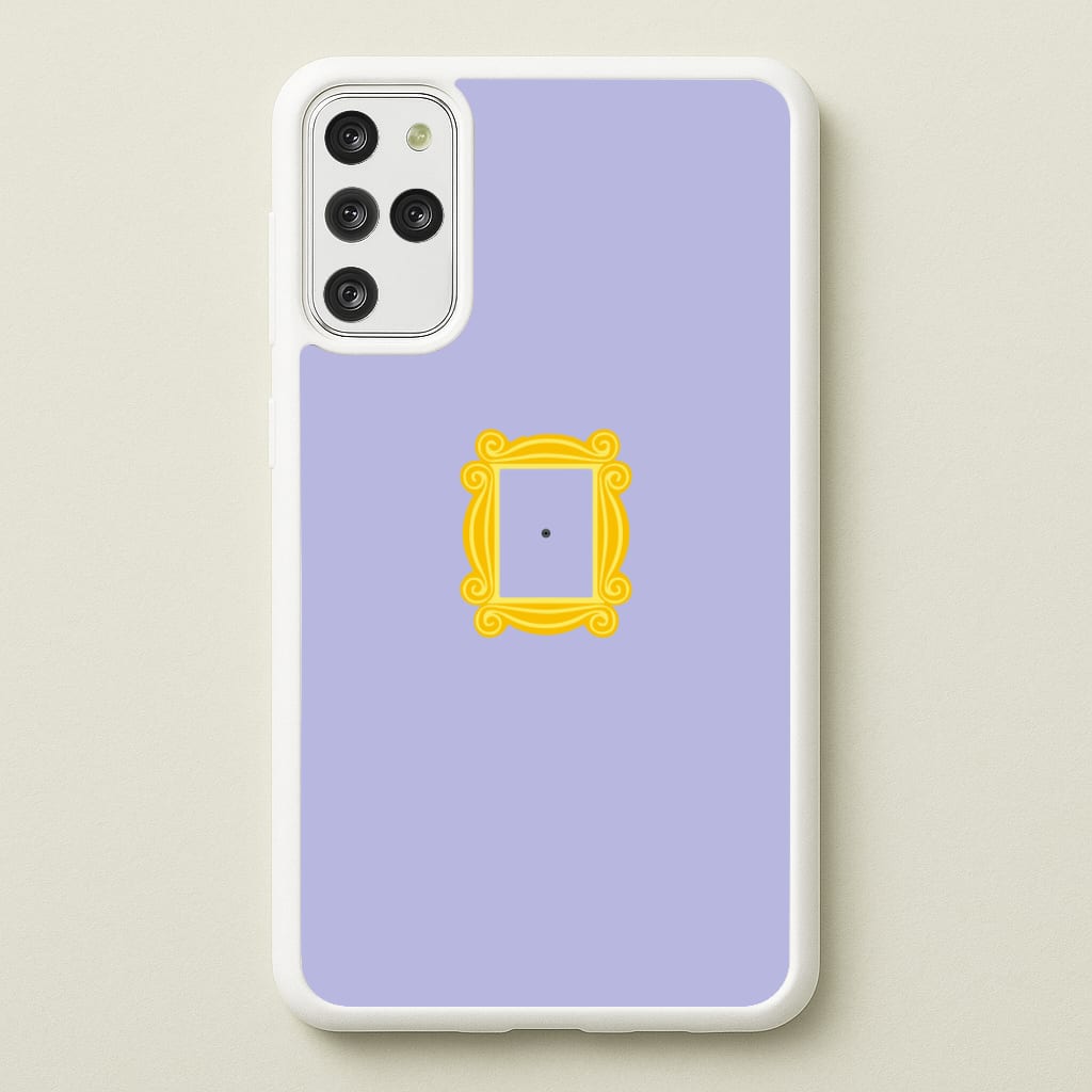 The Door Peephole  - Friends Phone Case for Galaxy S20 Plus