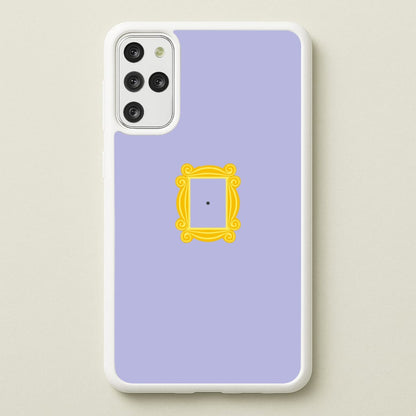 The Door Peephole  - Friends Phone Case for Galaxy S20 Plus