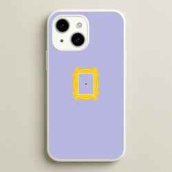 The Door Peephole  - Friends Phone Case for iPhone 14 Plus
