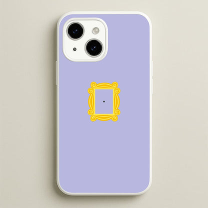 The Door Peephole  - Friends Phone Case for iPhone 14 Plus