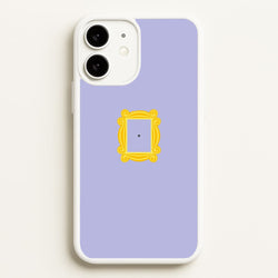 The Door Peephole  - Friends Phone Case for iPhone 11