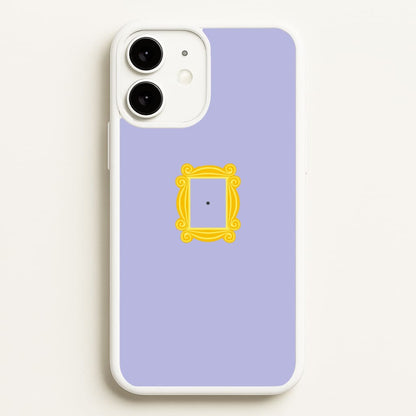 The Door Peephole  - Friends Phone Case for iPhone 11