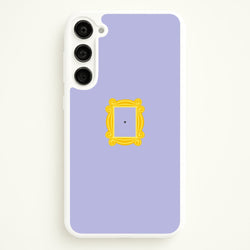 The Door Peephole  - Friends Phone Case for Galaxy S23 Plus