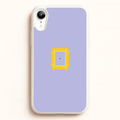 The Door Peephole  - Friends Phone Case for iPhone XR