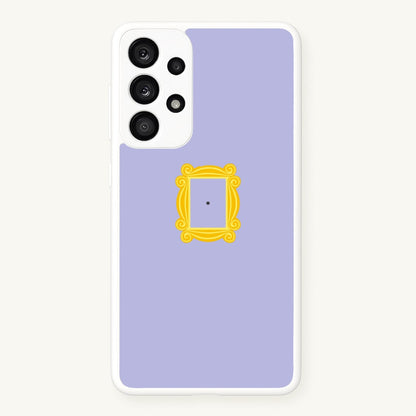 The Door Peephole  - Friends Phone Case for Galaxy A53