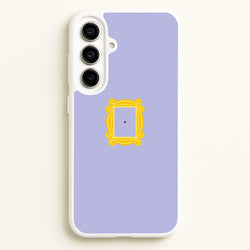 The Door Peephole  - Friends Phone Case for Galaxy A56