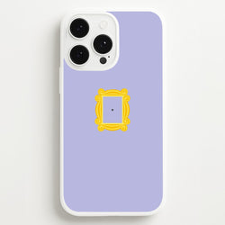 The Door Peephole  - Friends Phone Case for iPhone 13 Pro Max