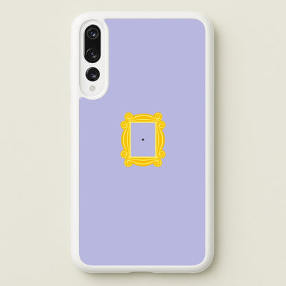 The Door Peephole  - Friends Phone Case for Huawei P20 Pro