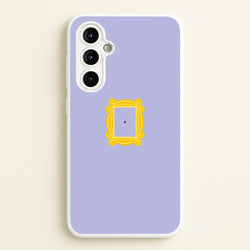 The Door Peephole  - Friends Phone Case for Galaxy A54