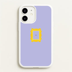 The Door Peephole  - Friends Phone Case for iPhone 12 / 12 Pro