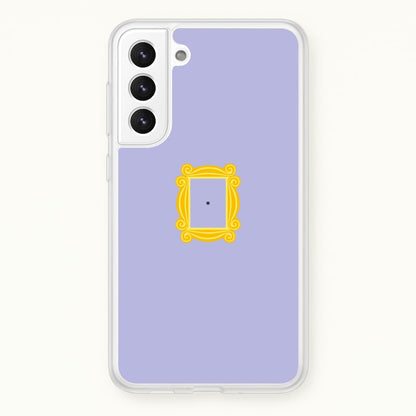 The Door Peephole  - Friends Phone Case for Galaxy S22 Plus