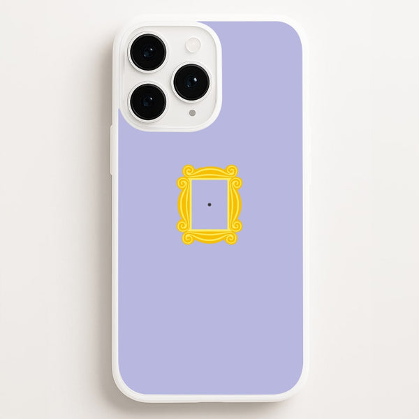 The Door Peephole  - Friends Phone Case for iPhone 11 Pro Max