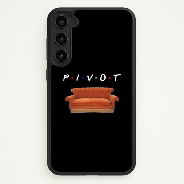 Pivot  - Friends Phone Case for Galaxy S23 Plus