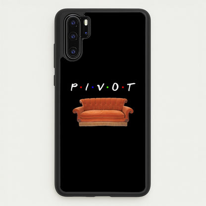 Pivot  - Friends Phone Case for Huawei P30 Pro