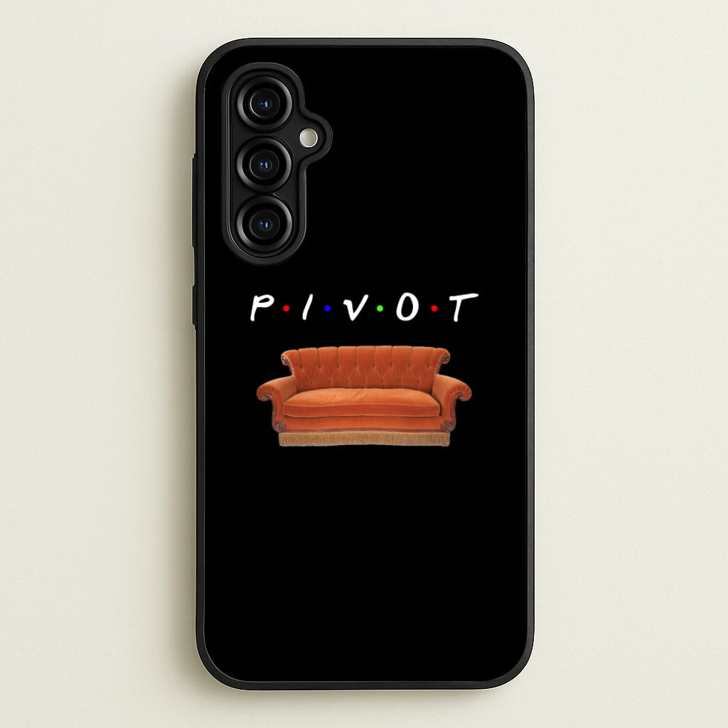 Pivot  - Friends Phone Case for Galaxy A54