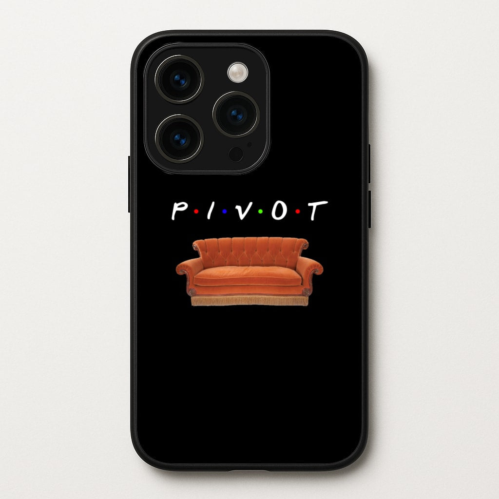 Pivot  - Friends Phone Case for iPhone 14 Pro