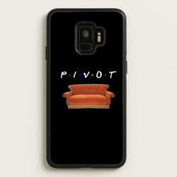 Pivot  - Friends Phone Case for Galaxy S9