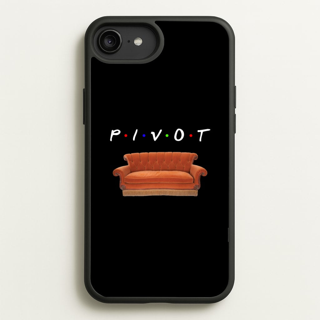 Pivot  - Friends Phone Case for iPhone 6 Plus / 7 Plus / 8 Plus