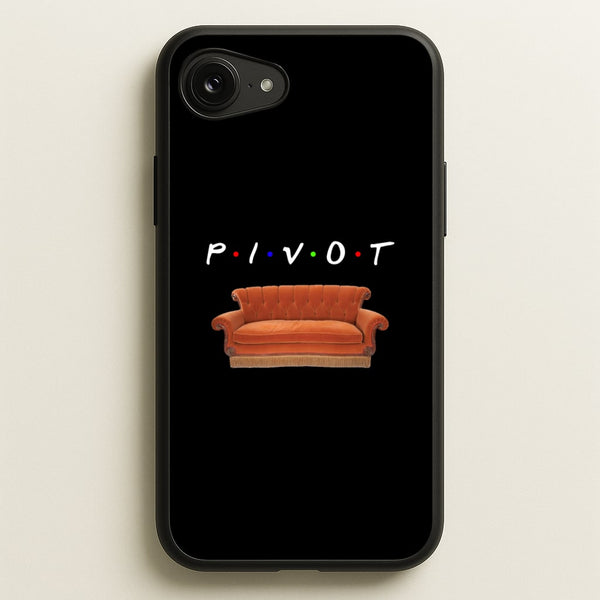 Pivot  - Friends Phone Case for iPhone 16e