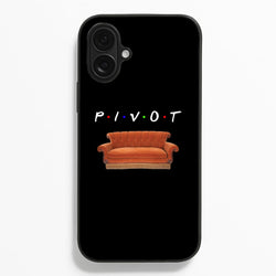 Pivot  - Friends Phone Case for iPhone 16 Plus