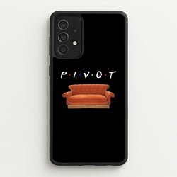 Pivot  - Friends Phone Case for Galaxy A52 / A52s