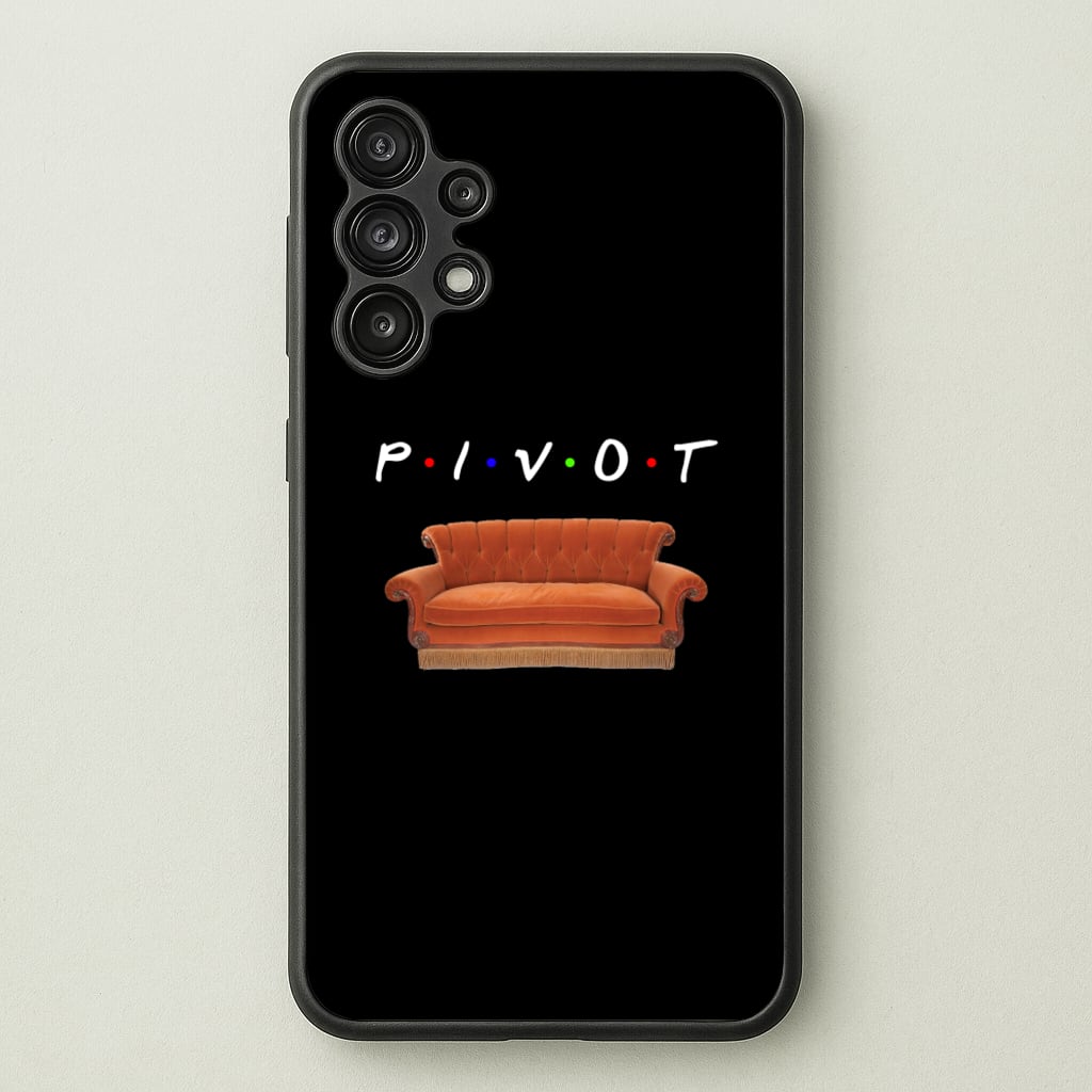 Pivot  - Friends Phone Case for Galaxy A13
