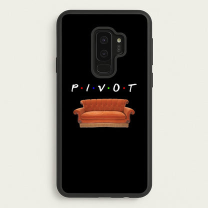Pivot  - Friends Phone Case for Galaxy S9 Plus