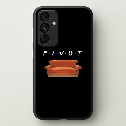 Pivot  - Friends Phone Case for Galaxy A35