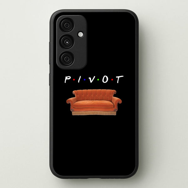 Pivot  - Friends Phone Case for Galaxy A35