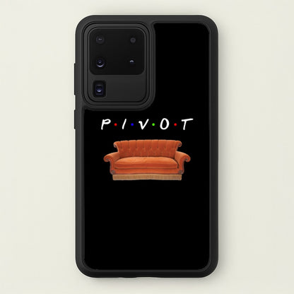 Pivot  - Friends Phone Case for Galaxy S20 Ultra