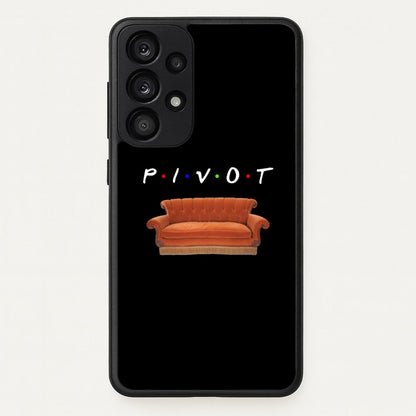 Pivot  - Friends Phone Case for Galaxy A33
