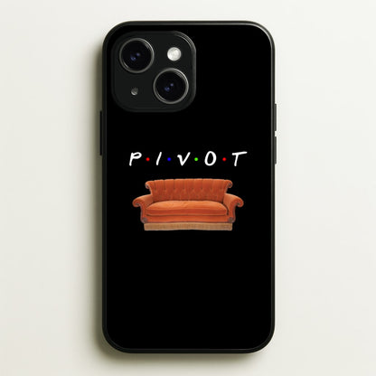 Pivot  - Friends Phone Case for iPhone 14