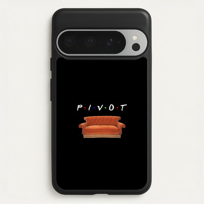 Pivot  - Friends Phone Case for Google Pixel 9 Pro XL