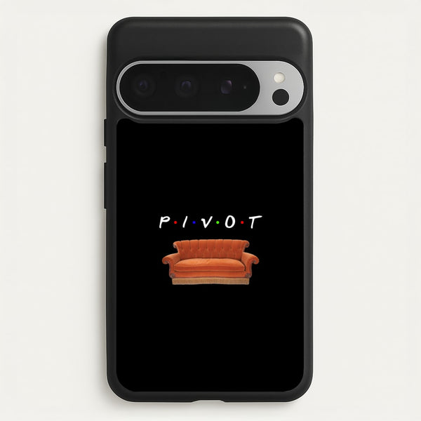 Pivot  - Friends Phone Case for Google Pixel 9 Pro XL