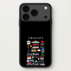 All The Quotes Phone Case for iPhone 17 Pro Max