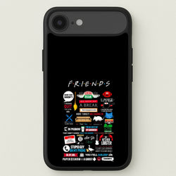 All The Quotes Phone Case for iPhone 17 Air