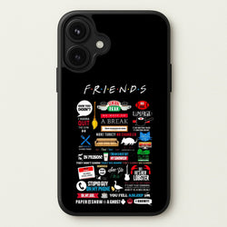 All The Quotes Phone Case for iPhone 17