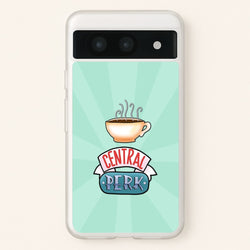 Central Perk  - Friends Phone Case for Google Pixel 8a