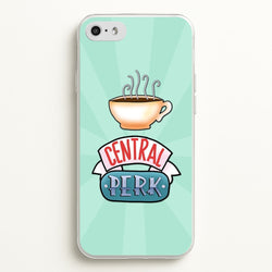 Central Perk  - Friends Phone Case for iPhone 5 / 5s / SE 2016