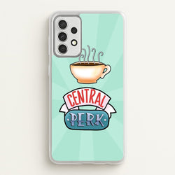 Central Perk  - Friends Phone Case for Galaxy A52 / A52s